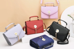 Buy Now: (20) Premium Women Crossbody Fashion Handbag Purse Tote Style-16