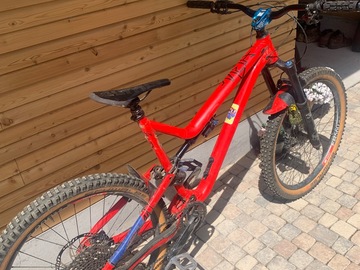 sell: Commencal Meta 4.2 XL 
