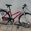Renting out (by week): Helkama polkupyörä, koko S