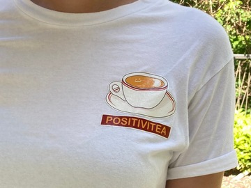  : Positivitea Tee