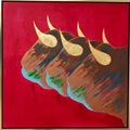 Sell Artworks: Tres Toros
