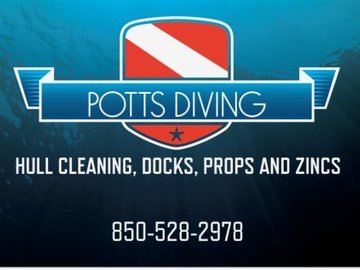 Offering: Boat Bottom Cleaning - Southwest Florida