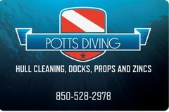 Offering: Boat Bottom Cleaning - Southwest Florida