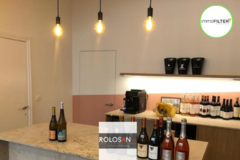 .: Woning tot Handelszaak: Ambiente Wines | door Rolosan