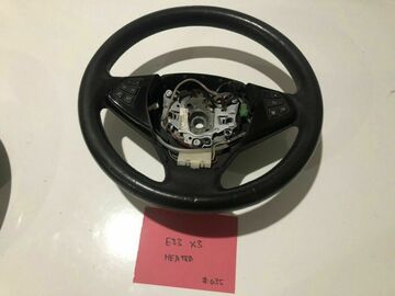 Selling with online payment: 07 08 09 10 BMW X3 E83 STEERING WHEEL OEM
