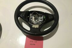 Selling with online payment: 07 08 09 10 BMW X3 E83 STEERING WHEEL OEM