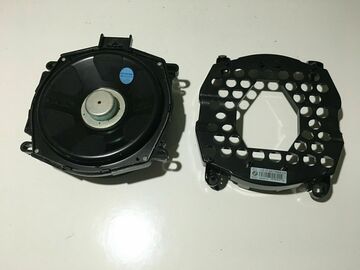 Selling with online payment: 07-10 BMW X5 LH RH HIFI SUBWOOFER SPEAKER OEM