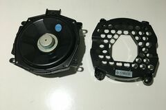 Selling with online payment: 07-10 BMW X5 LH RH HIFI SUBWOOFER SPEAKER OEM
