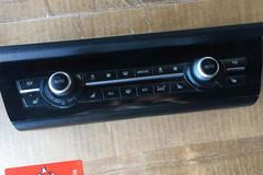 Selling with online payment: 11-16 BMW F10 Climate Control Panel Automatic A/C Heater Unit