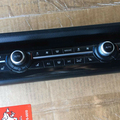 Selling with online payment: 11-16 BMW F10 Climate Control Panel Automatic A/C Heater Unit