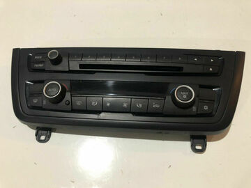 Selling with online payment: 12-14 BMW 3 Series Radio AC and Heater Control