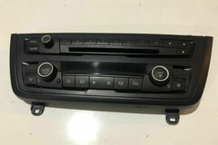 Selling with online payment: 12-14 BMW 3 Series Radio AC and Heater Control