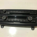 Selling with online payment: 12-14 BMW 3 Series Radio AC and Heater Control