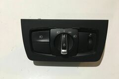 Selling with online payment: 12-19 BMW F22 F30 F33 F32 F36 Headlight Fog Light Switch BLACK