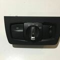 Selling with online payment: 12-19 BMW F22 F30 F33 F32 F36 Headlight Fog Light Switch BLACK