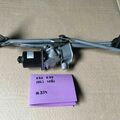 Selling with online payment: 13 BMW E82 E88 1-SERIES WINDSHIELD WIPER LINKAGE w/ MOTOR