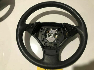 Selling with online payment: 2004-2007 BMW E60 5 SERIES 545I STEERING WHEEL