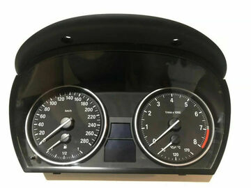 Selling with online payment: 2006-2011 BMW Serie 3 E90 Speedometer Cluster