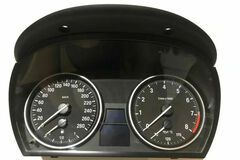 Selling with online payment: 2006-2011 BMW Serie 3 E90 Speedometer Cluster
