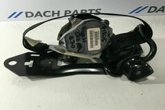 Selling with online payment: 7-13 BMW E70 X5 REAR RIGHT PASSENGER 3RD ROW SEAT SAFETY BELT