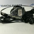Selling with online payment: 7-13 BMW E70 X5 REAR RIGHT PASSENGER 3RD ROW SEAT SAFETY BELT