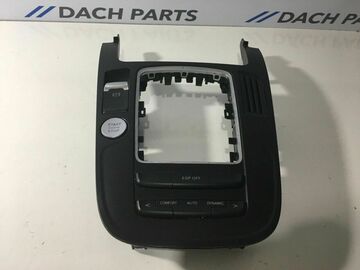 Selling with online payment: 2009 - 2012 AUDI A4 A5 B8 Center Console SHIFTER BOOT TRIM BEZEL