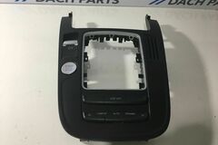 Selling with online payment: 2009 - 2012 AUDI A4 A5 B8 Center Console SHIFTER BOOT TRIM BEZEL