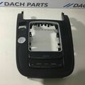 Selling with online payment: 2009 - 2012 AUDI A4 A5 B8 Center Console SHIFTER BOOT TRIM BEZEL