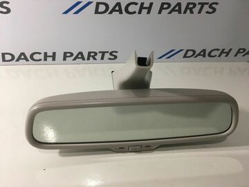 Selling with online payment: 2009-2012 AUDI A4 S4 A6 S6 Q5 AUTO DIM REAR VIEW MIRROR COMPASS