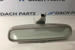 Selling with online payment: 2009-2012 AUDI A4 S4 A6 S6 Q5 AUTO DIM REAR VIEW MIRROR COMPASS