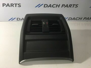 Selling with online payment: 12-16 BMW F30 320XI 328XI CENTER CONSOLE REAR AIR VENTS AC TRIM