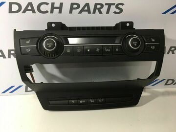 Selling with online payment: AC Climate Control Panel Switch Unit OEM 2007-2013 BMW E70 E71
