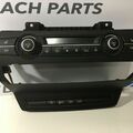 Selling with online payment: AC Climate Control Panel Switch Unit OEM 2007-2013 BMW E70 E71