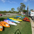 Weekly Rate: 2 X Single Kayaks - Weekly Booking