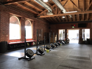 Available to Book: Gym Rental