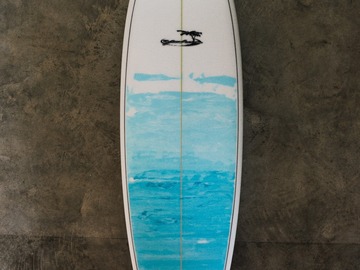 Daily Rate: Yahoo Surfboards -6'0" PU Kelvinator Model