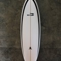 Daily Rate: Yahoo Surfboards - 7'0" Blackbeard Model