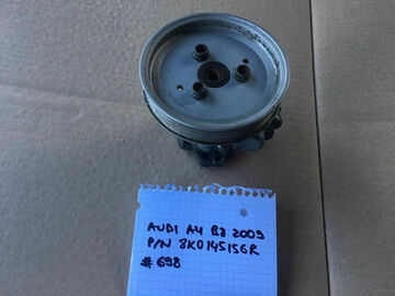 Selling with online payment: Audi A4 A5 2.0 Tfsi Quattro Power Steering Pump