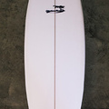 Daily Rate: Yahoo Surfboards - 6'6" Red Herring Model