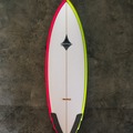 Daily Rate: Yahoo Surfboards - 5'10" Twin Fun Model