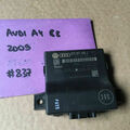 Selling with online payment: Audi A4 B8 2009 AUDI A4 NETWORK GATEWAY MODULE