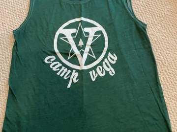 Selling multiple of the same items: Camp Vega tank top
