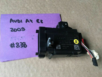 Selling with online payment: Audi A4 B8 2009 Ignition Switch