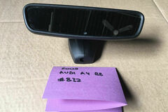 Selling with online payment: Audi A4 B8 2009 Rear Mirror