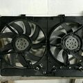 Selling with online payment: Audi A4 B8 2012 TWIN ELECTRIC COOLING FAN