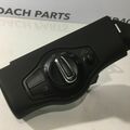 Selling with online payment: AUDI A4 B8 HEADLIGHT FOG LIGHT SWITCH 2008-2013