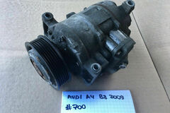 Selling with online payment: B8 Audi A4 A5 2.0L Turbo AC Pump Air Conditioning Compressor
