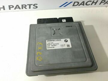 Selling with online payment: BMW 2007 - 2010 X3 128i 328i 3.0 ECM Engine Control MSV80.1 ECU