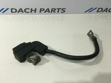 Selling with online payment: BMW 6-11 E90 E92 E93 E60 X5 E70 OEM Negative Terminal Wire Cable 