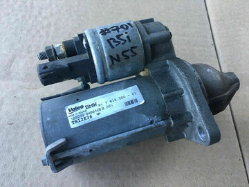 Selling with online payment: Bmw 1 Series 135i E82 Starter Motor